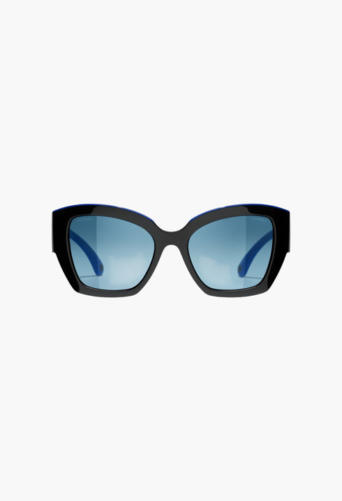 Butterfly Sunglasses - 1768Q8 - GLAM MODA